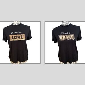 Charlie Paige TShirt Small
